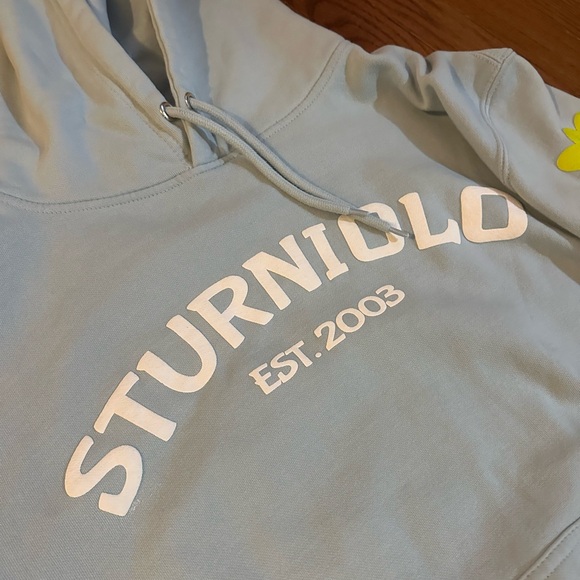 STURNIOLO TRIPLETS 2 MIL MERCH - Picture 2 of 6